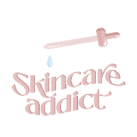 Abeglamy skincare minifridge glamyice be glamy Sticker