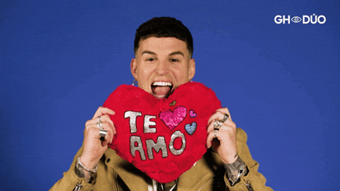 Sergio Ghduo GIF by Mediaset España