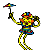 daniel moreno dancing Sticker by murilocoda