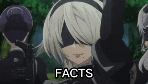 Nier Automata GIF