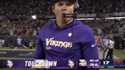 Hype Skolvikings GIF by Minnesota Vikings