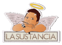 angeldustlasustancia angeldust la sustancia lasustancia angeldust la sustancia Sticker