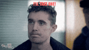Sorry Conor Mckenna GIF by FoilArmsandHog