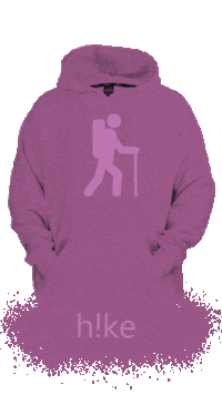 zYppercommunity hoodie zypper zypperhoodie zypperhike Sticker
