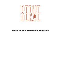 Gms Serve Sticker by Gereja Mawar Sharon Jabodetabek