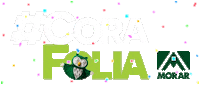 Confetti Cora Coruja Sticker by Morar Construtora