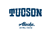 Travel Tucson Sticker by Alaska Airlines