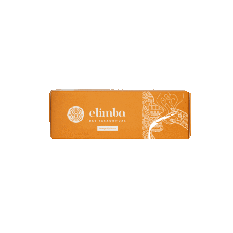 elimba kaffee cacao elimba rawcacao Sticker