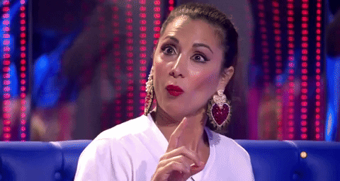 Nagore Robles No Words GIF