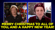 Merry Christmas GIF by Team Coco
