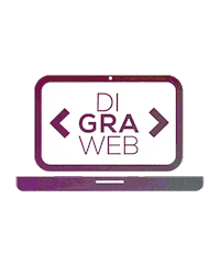 Laptop Sticker by Digraweb