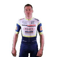 Cycling Team Dancing Sticker by Intermarché-Wanty-Gobert Matériaux