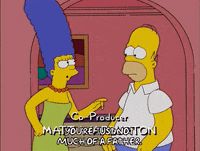 homer simpson GIF