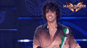Happy Antena 3 GIF by Mask Singer A3