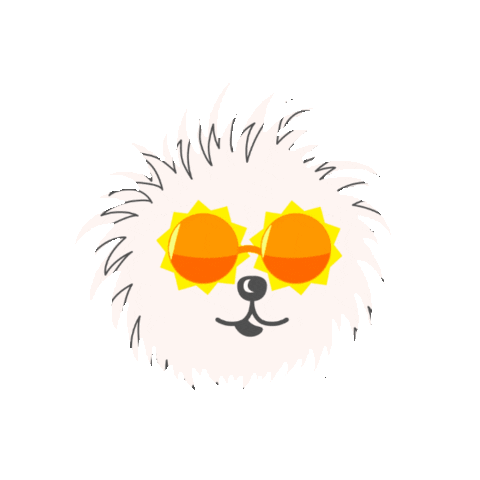 Sticker by Dog Threads