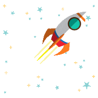 Stars Sticker by VIC Engenharia