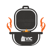 vicengenharia vicengenharia vic engenharia Sticker
