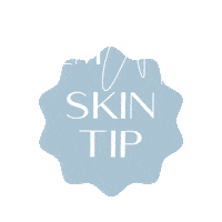 hellocalmwaters beauty relax skin zzz Sticker