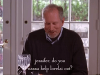season 3 netflix GIF by Gilmore Girls 
