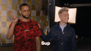 tyra banks fashion GIF by America's Next Top Model