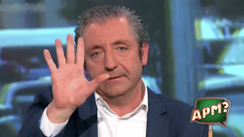 Josep Pedrerol Periodismo GIF by Alguna Pregunta Més?