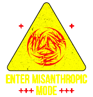 Sigil Sticker by Septian Tito