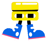Motion Keep Sticker