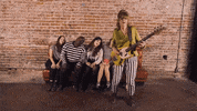 Guitar Dancing GIF by Gina Birch