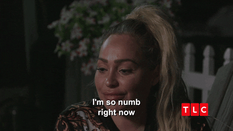 Sad Over It GIF by TLC