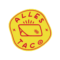 Sticker by AllesTaco