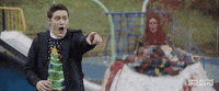 anna and the apocalypse wtf GIF by Vertigo Releasing