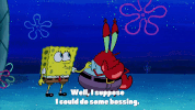 episode 5 spongebob's place GIF by SpongeBob SquarePants