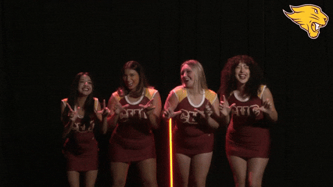 Dance GIF by CUCougars