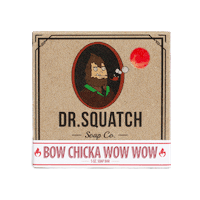 Valentines Day Squatch Sticker by DrSquatchSoapCo