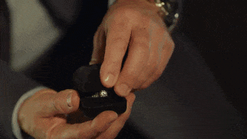 will you marry me ring GIF by Hallmark Channel