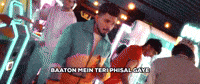 Hip Hop Dance GIF by saregama