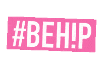 Behip Sticker by H!P Chocolate