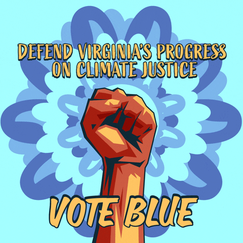 Voting Climate Change GIF by Creative Courage