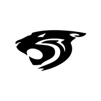 Wildcats Sticker by Unit5Music