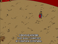 Episode 16 GIF by The Simpsons