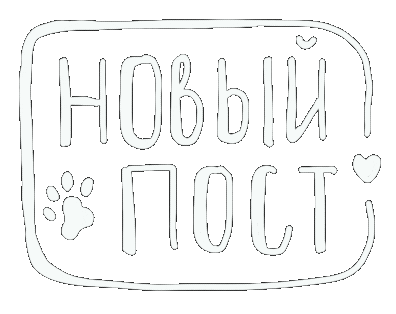 New Post Sticker
