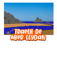 Pembrokeshire Sticker