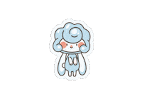 兔子 Sticker