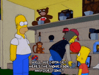 homer simpson GIF
