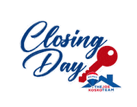 Happy Real Estate Sticker by The Joe Kosko Team