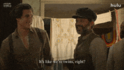 Mel Brooks Twins GIF by HULU