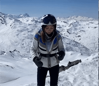 HegemonTravel giphygifgrabber ski hegemon hegemontravel GIF