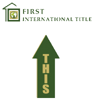 firstintitle firstintitle first in closing firstinclosing fitclosing Sticker