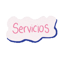 Services Sticker by Cahre talento