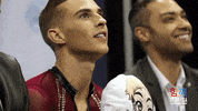 Team Usa Tongue Out GIF by U.S. Figure Skating